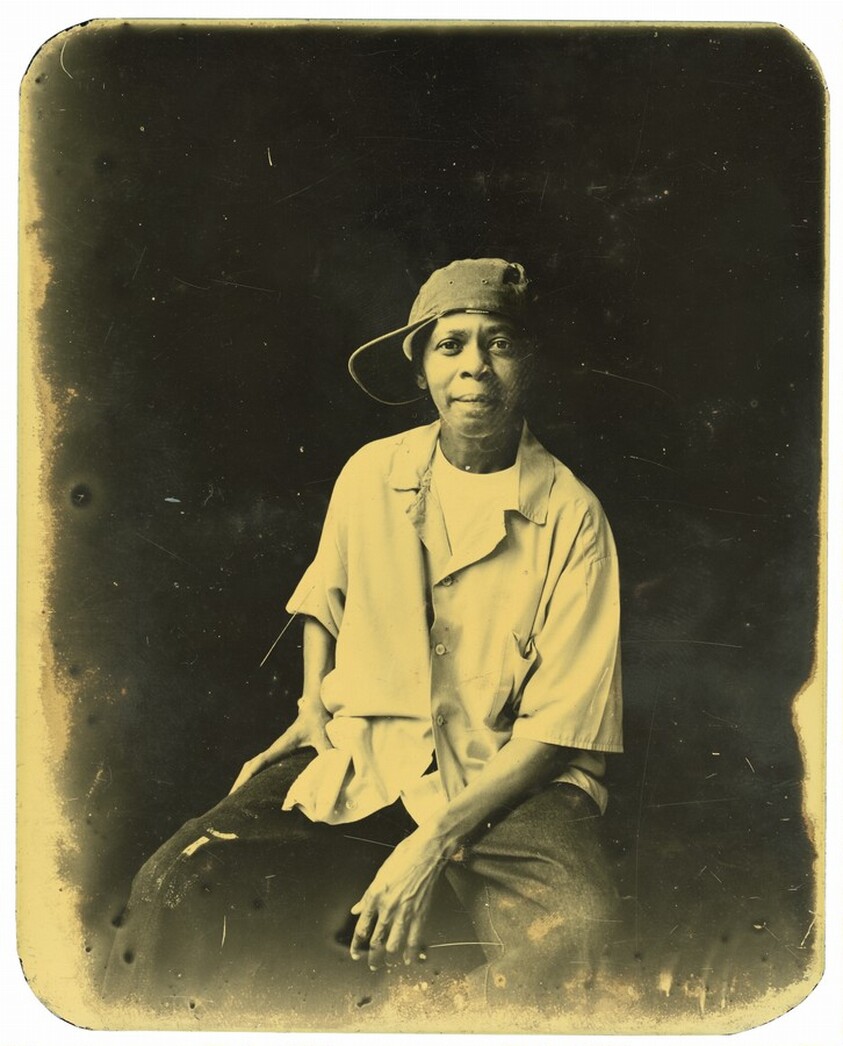 Patricia McGee, St. Gabriel, Louisiana