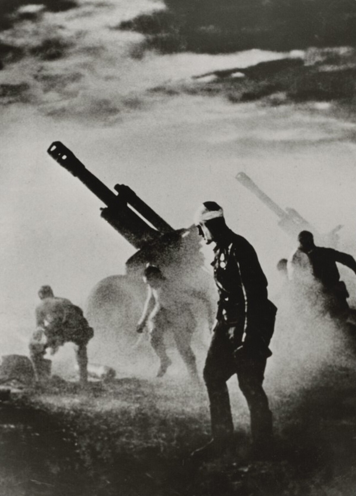 Fight to the Death, Battle of Kursk
