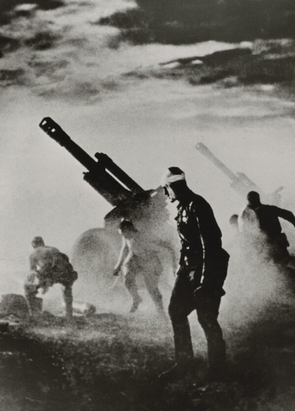Fight to the Death, Battle of Kursk