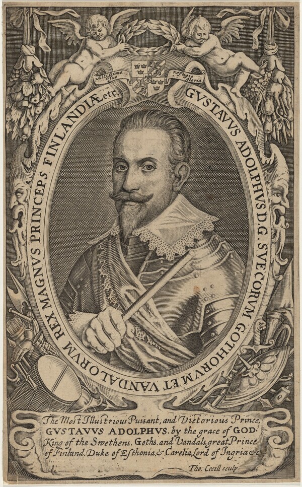 Gustavus Adolphus
