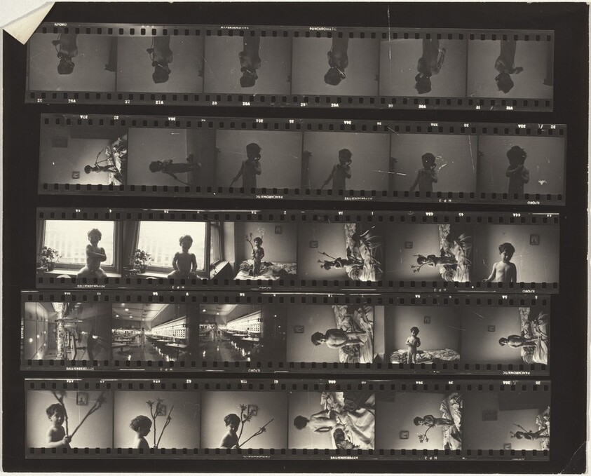 Family--New York City no number