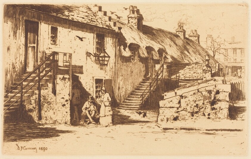 Old Bridge Inn, Partick, No.2