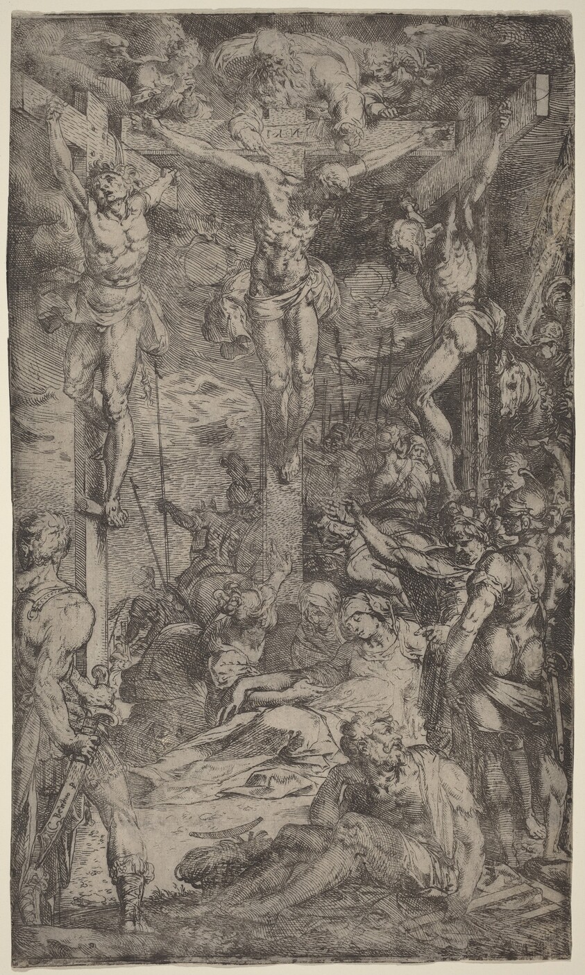 The Crucifixion