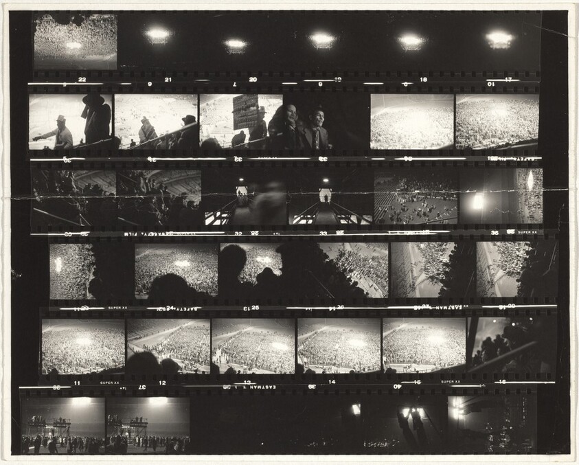 Madison Square Garden--Early New York City no number