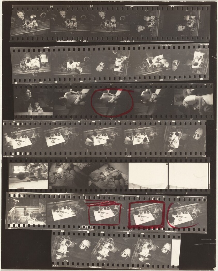 Miles with baby--Terrace no number