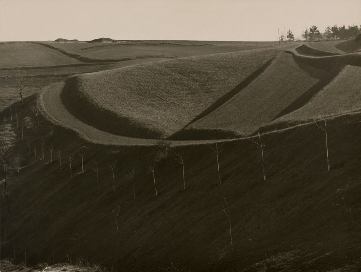 Landscape near Kutna Hora (Kuttenberg)