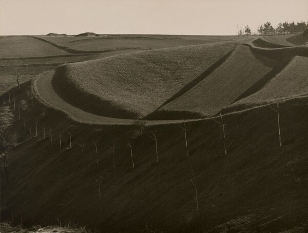 Landscape near Kutna Hora (Kuttenberg)