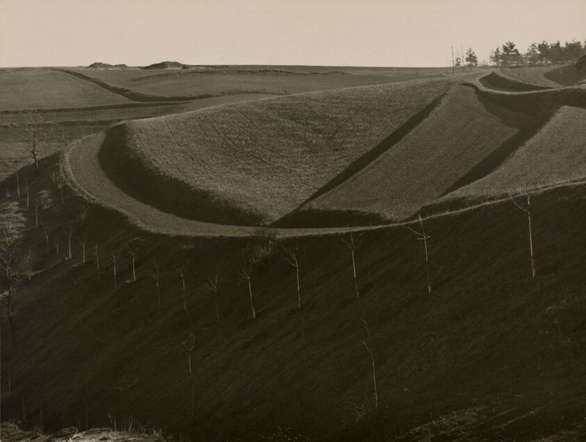 Landscape near Kutna Hora (Kuttenberg)