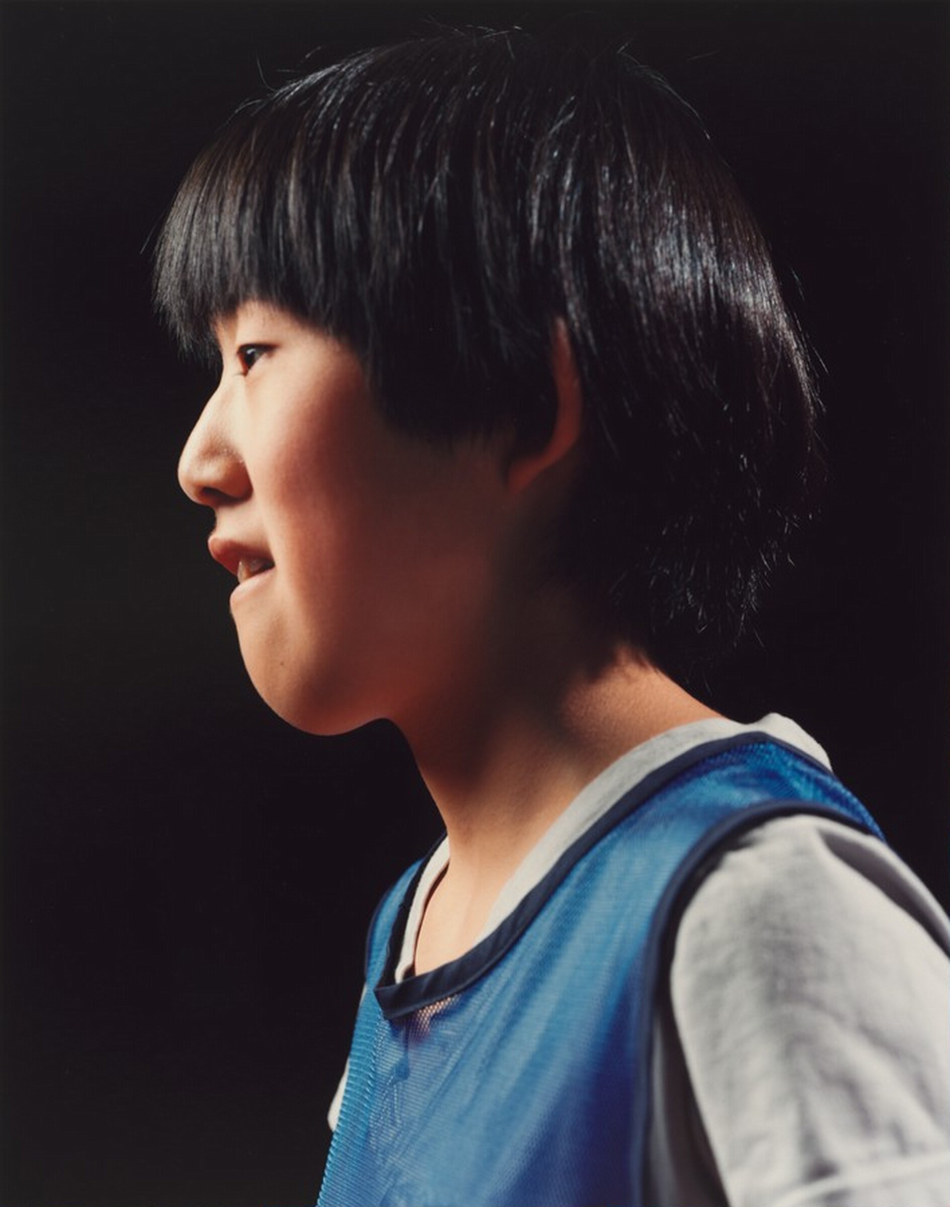 Yuka Ishigami, Sharon Lockhart, 1997