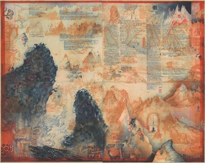 Second Journey to China