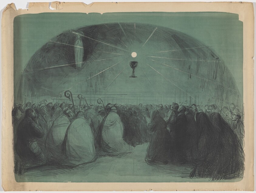 Lourdes, 1914,  25th International Eucharistic Congress