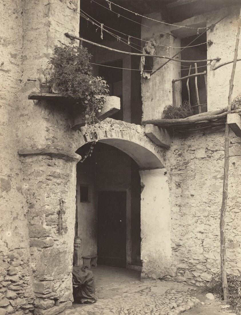 A Nook in Pallanza