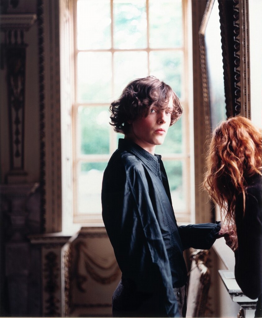 Untitled (Man by Window)