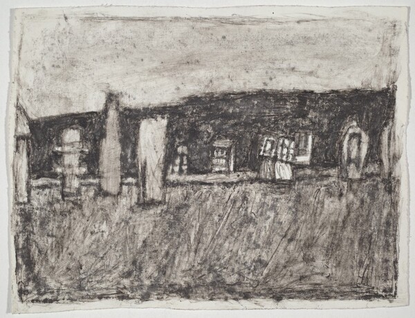 Untitled (Totem Landscape)