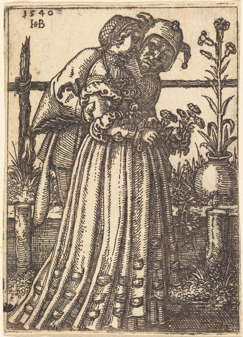 The Lady and the Fool
