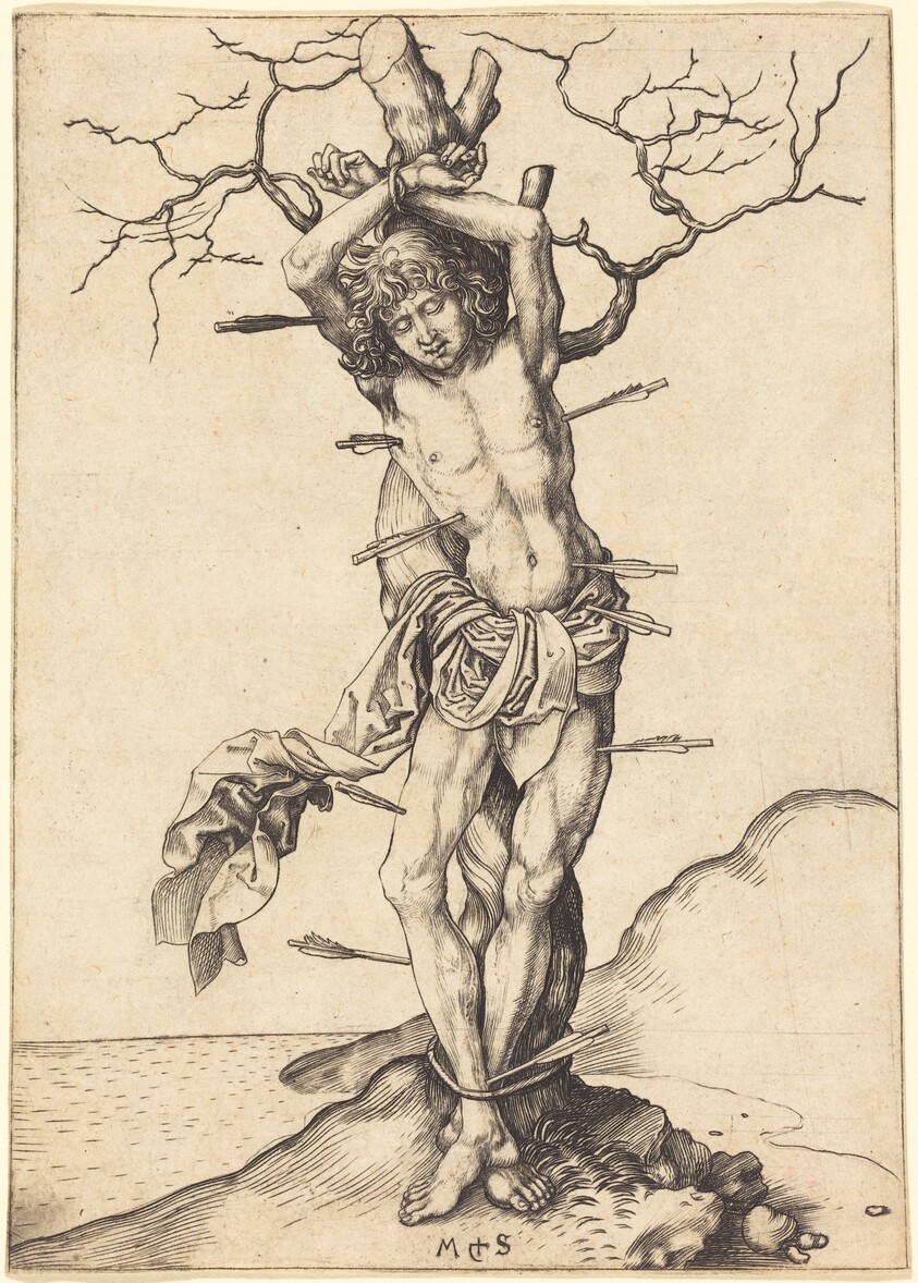 Saint Sebastian