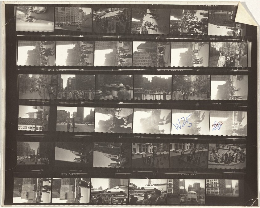 Women for "Vogue"--rejects 25