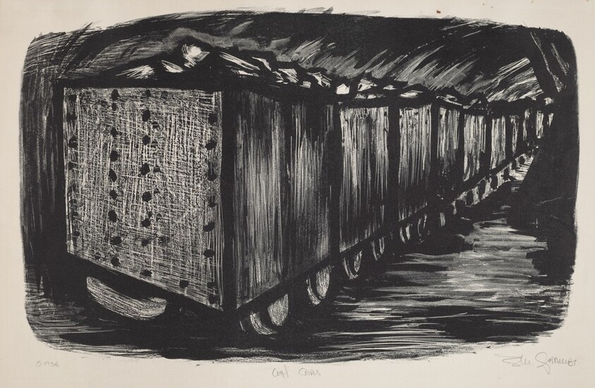Coal Cars