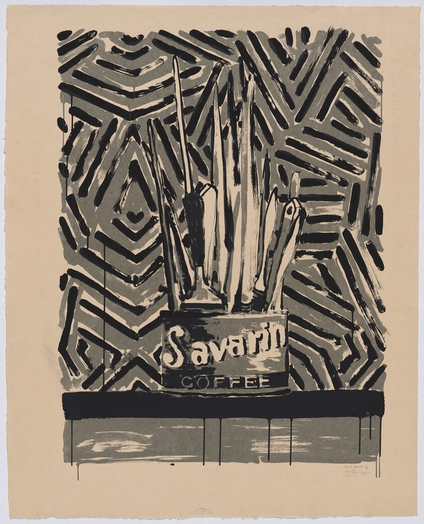 Savarin and Savarin E.M. [trial proof]