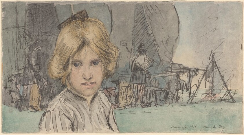 A Tinker Child, Macduff