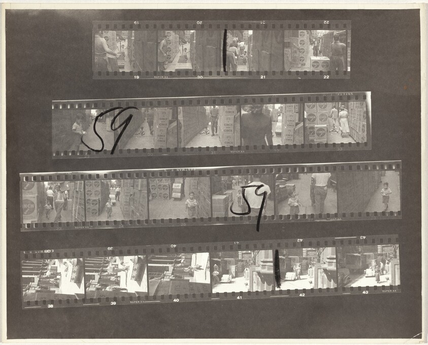 11th Street story 59/People You Don't See 3