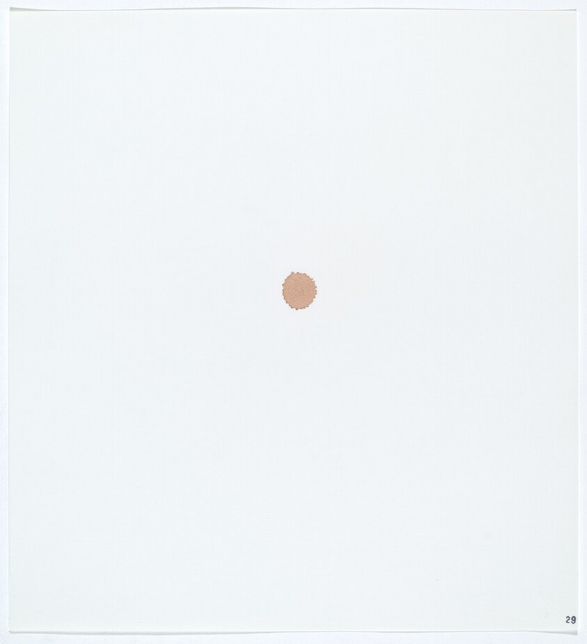 Stains: Wine (Chateau Latour 1962)