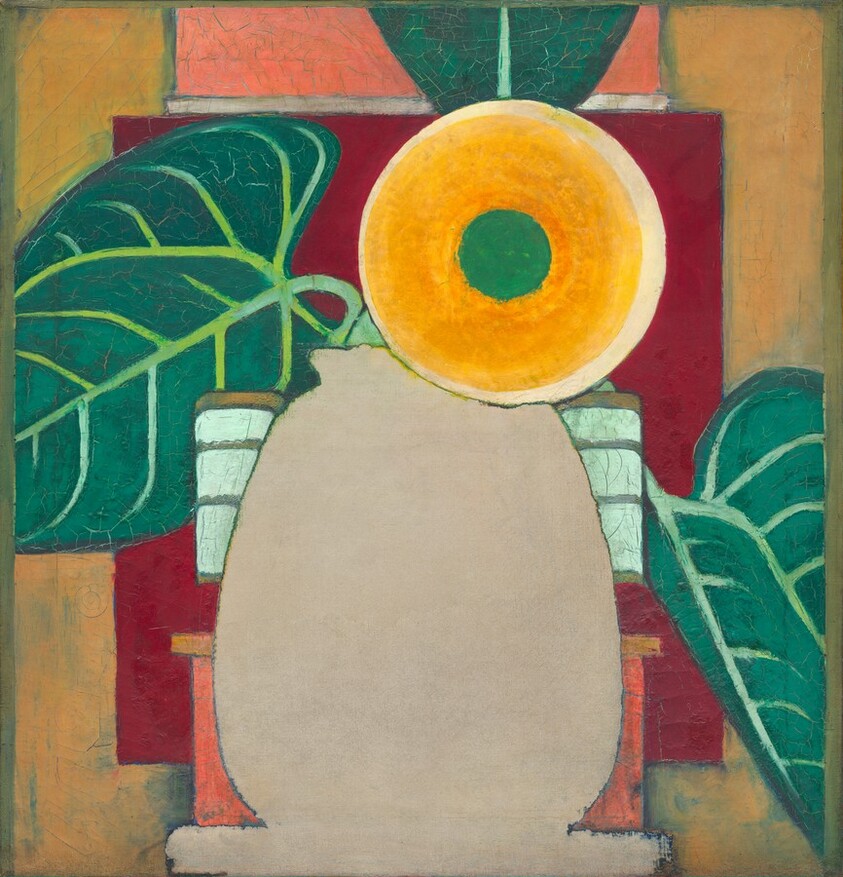 Study for "Le Tournesol (The Sunflower)"