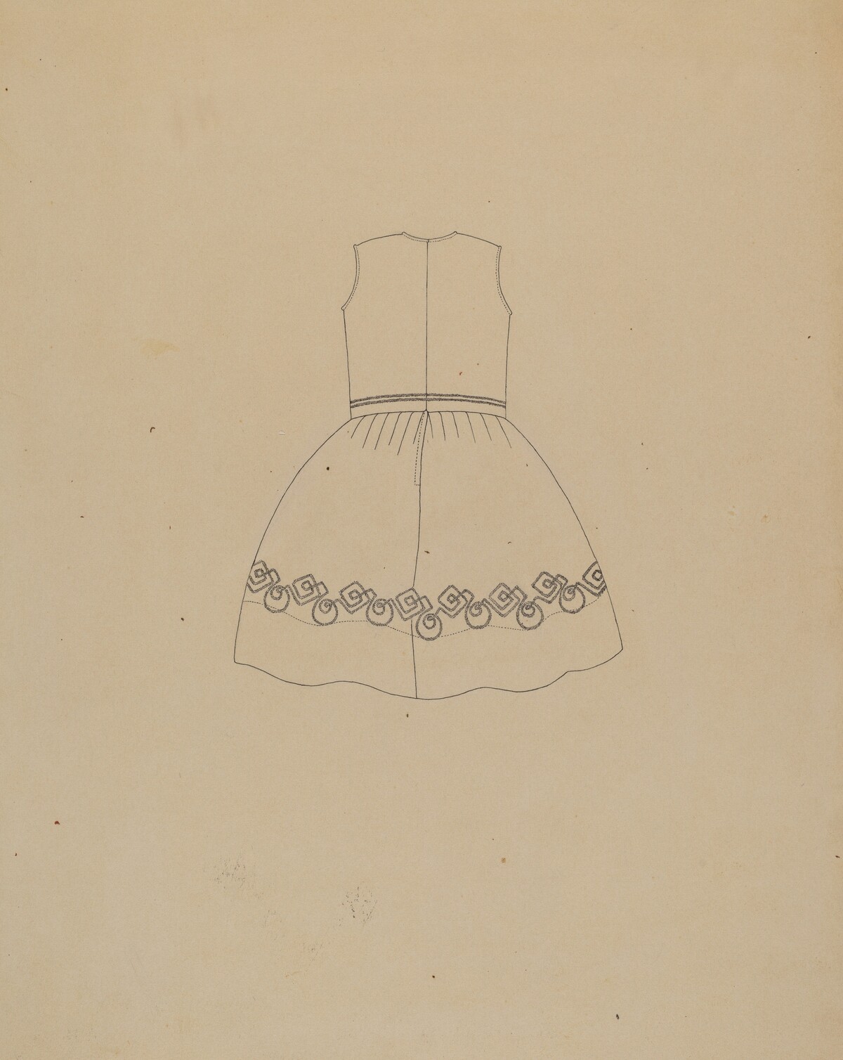 Child's Dress