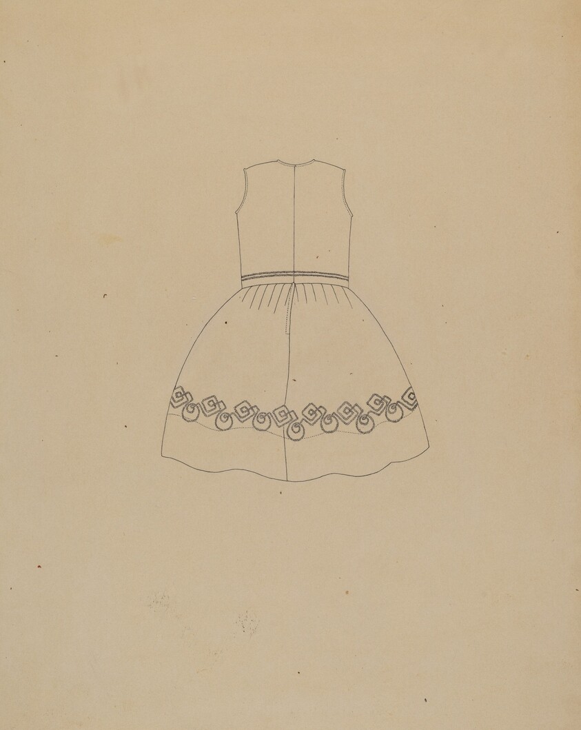 Child's Dress