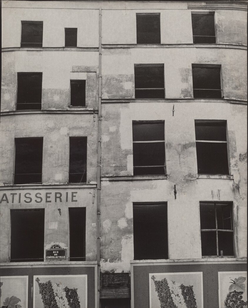 Les maisons condamnées (Condemned Houses)