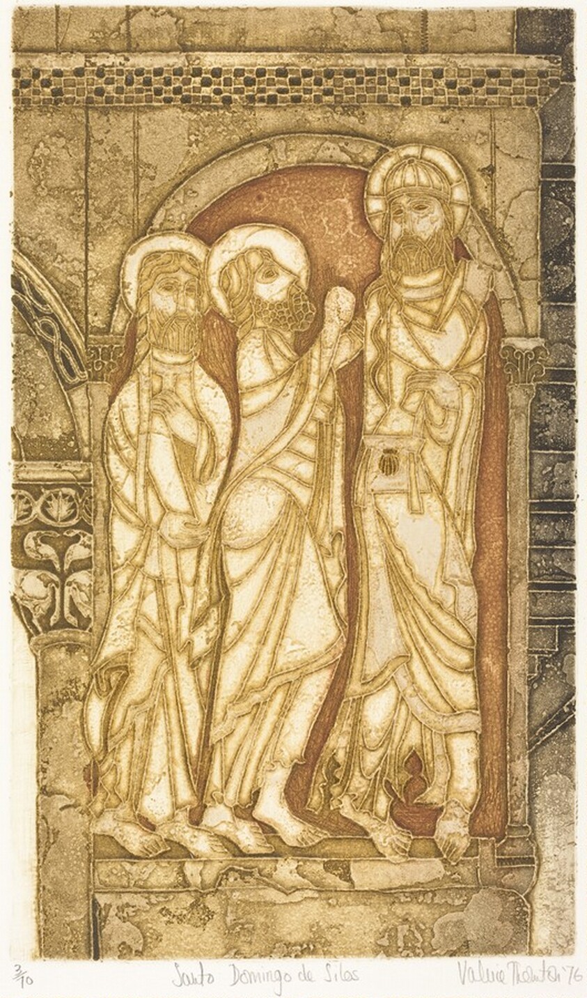 Santo Domingo de Silos
