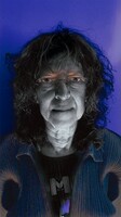 Kim Levin, Lucas Samaras, 2010