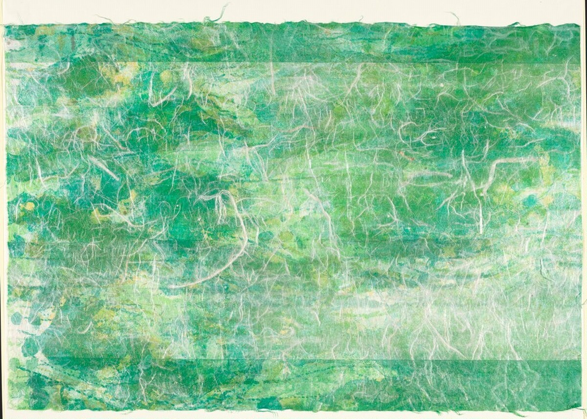Fire (artist proof)