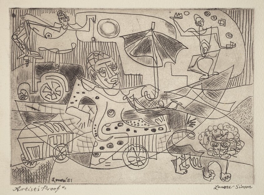 Untitled (Circus Theme)