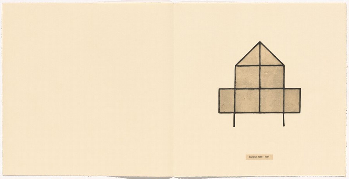 First Home: Bangkok 1958 – 1961