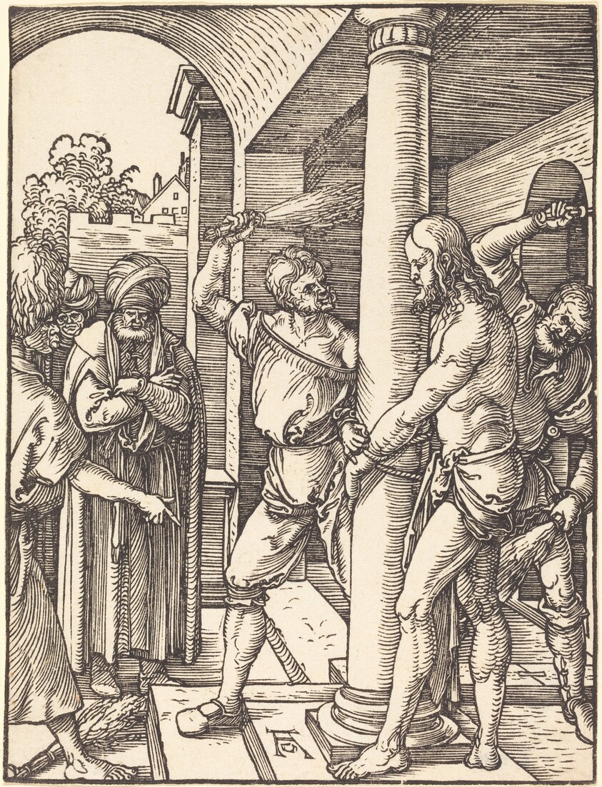 The Flagellation