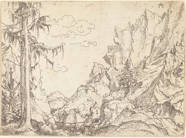 Mountain Landscape
