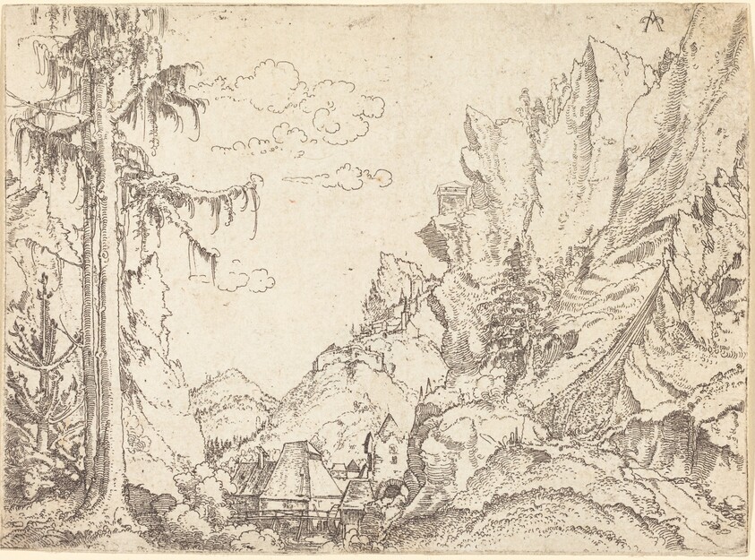 Mountain Landscape