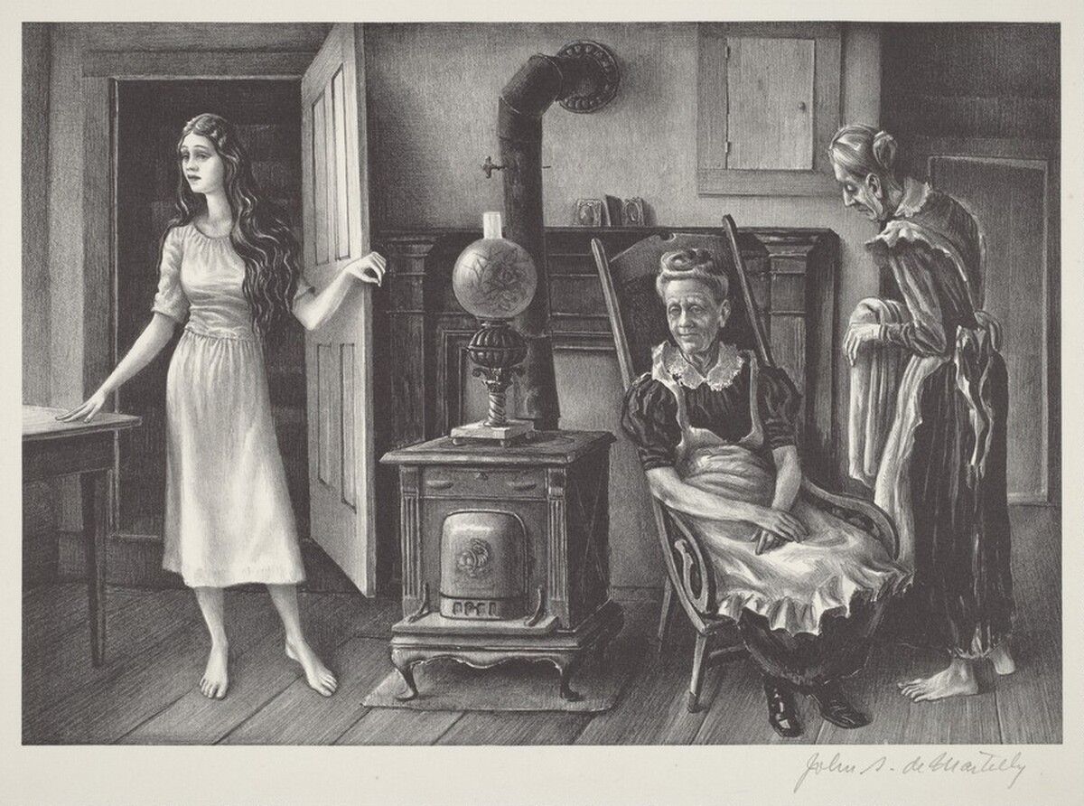 For the Love of Barbara Allen