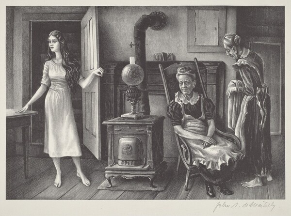 For the Love of Barbara Allen