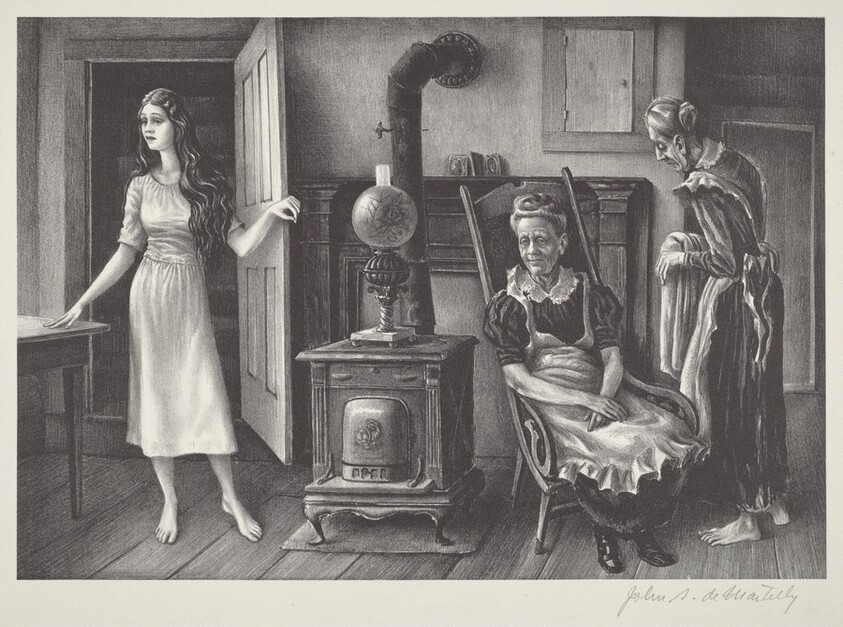 For the Love of Barbara Allen