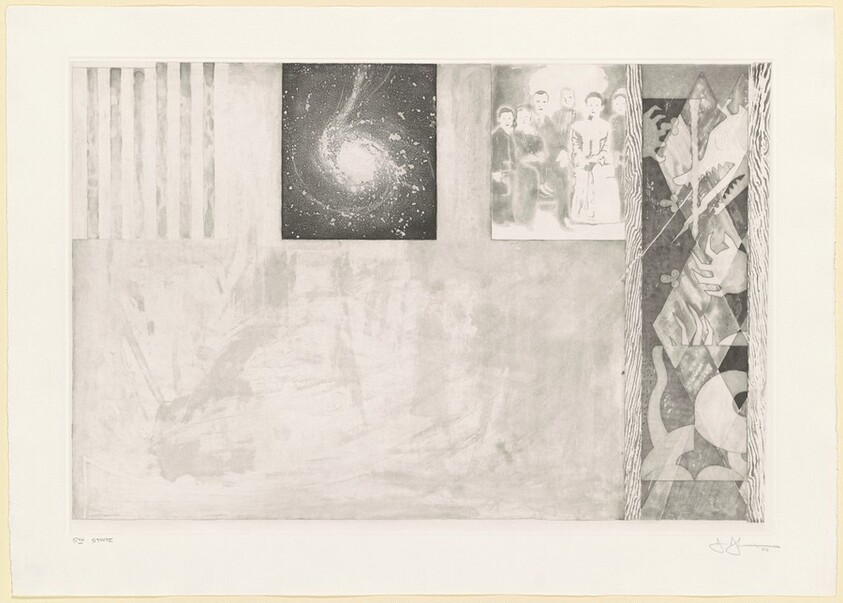 Untitled [state proof of 5th state]