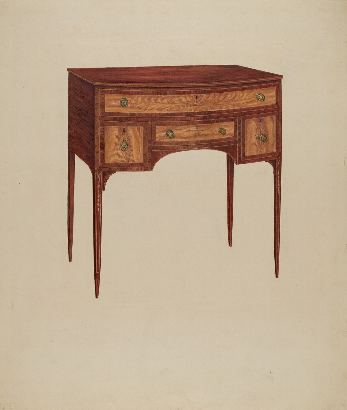 Dressing Table