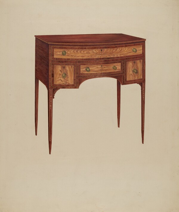 Dressing Table