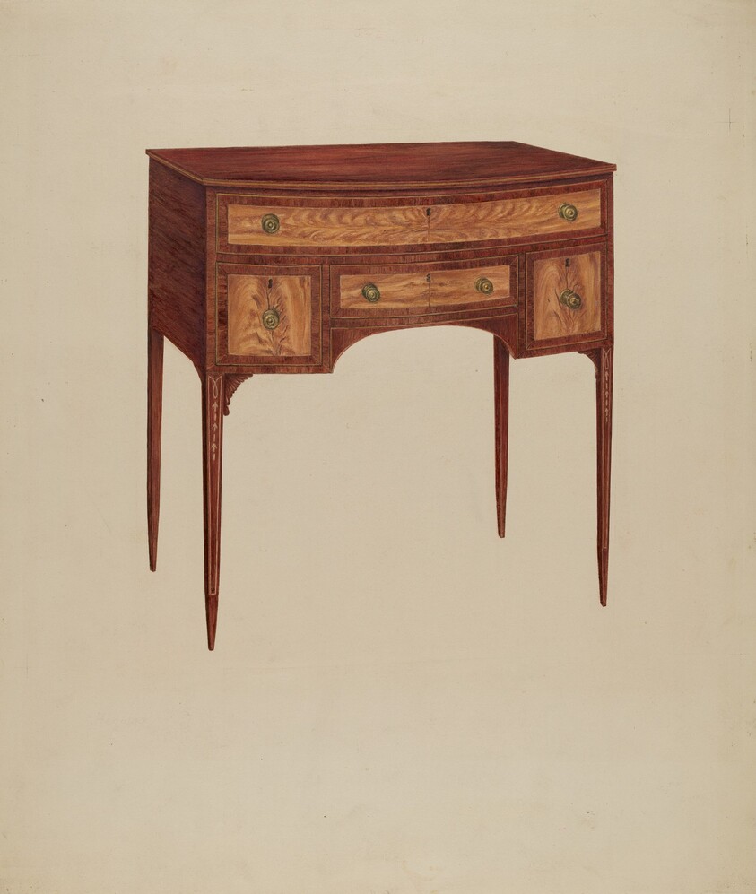 Dressing Table