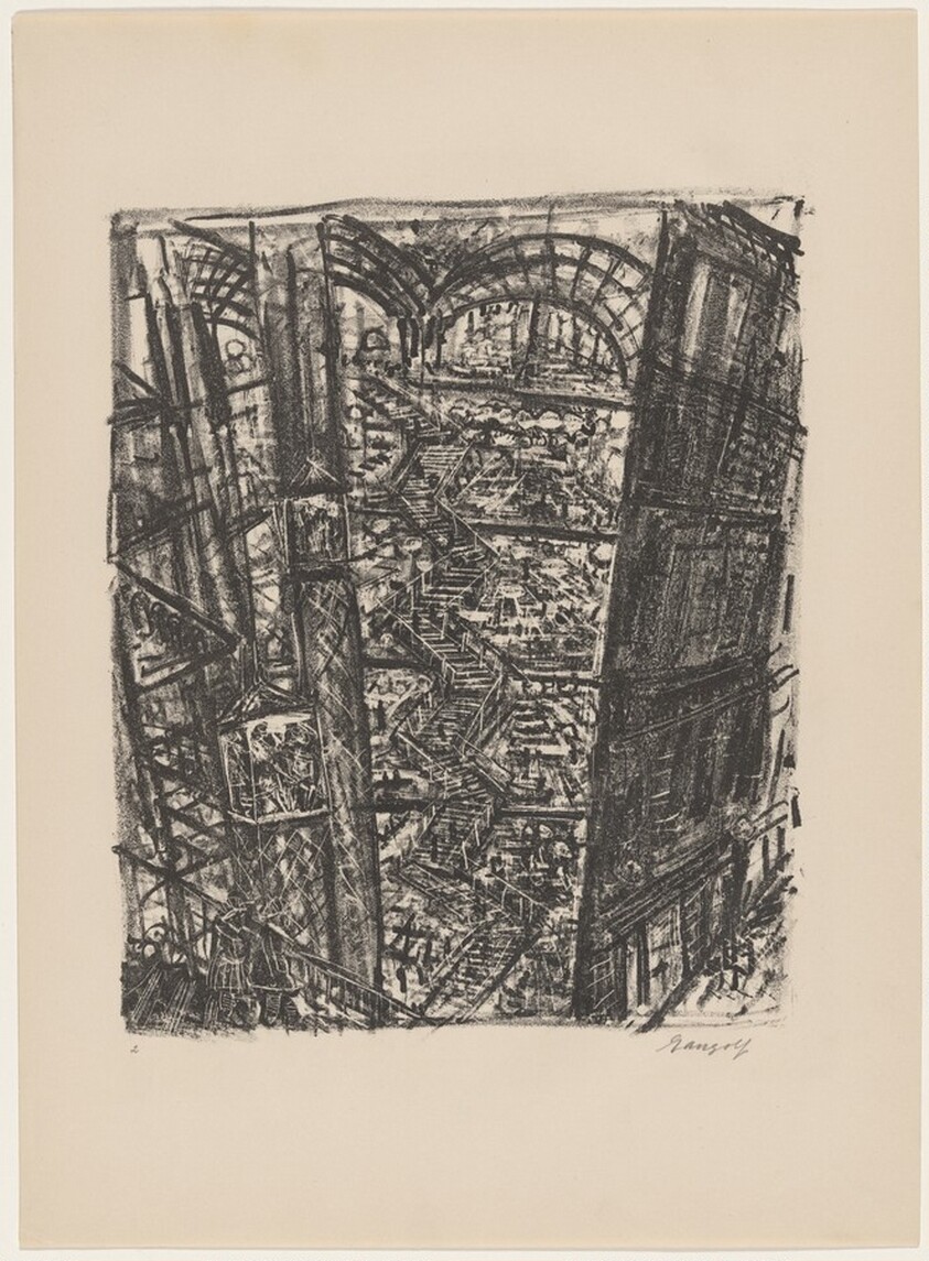 Warenhaus [Department Store]