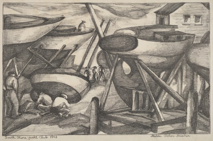 South Shore Yacht Club