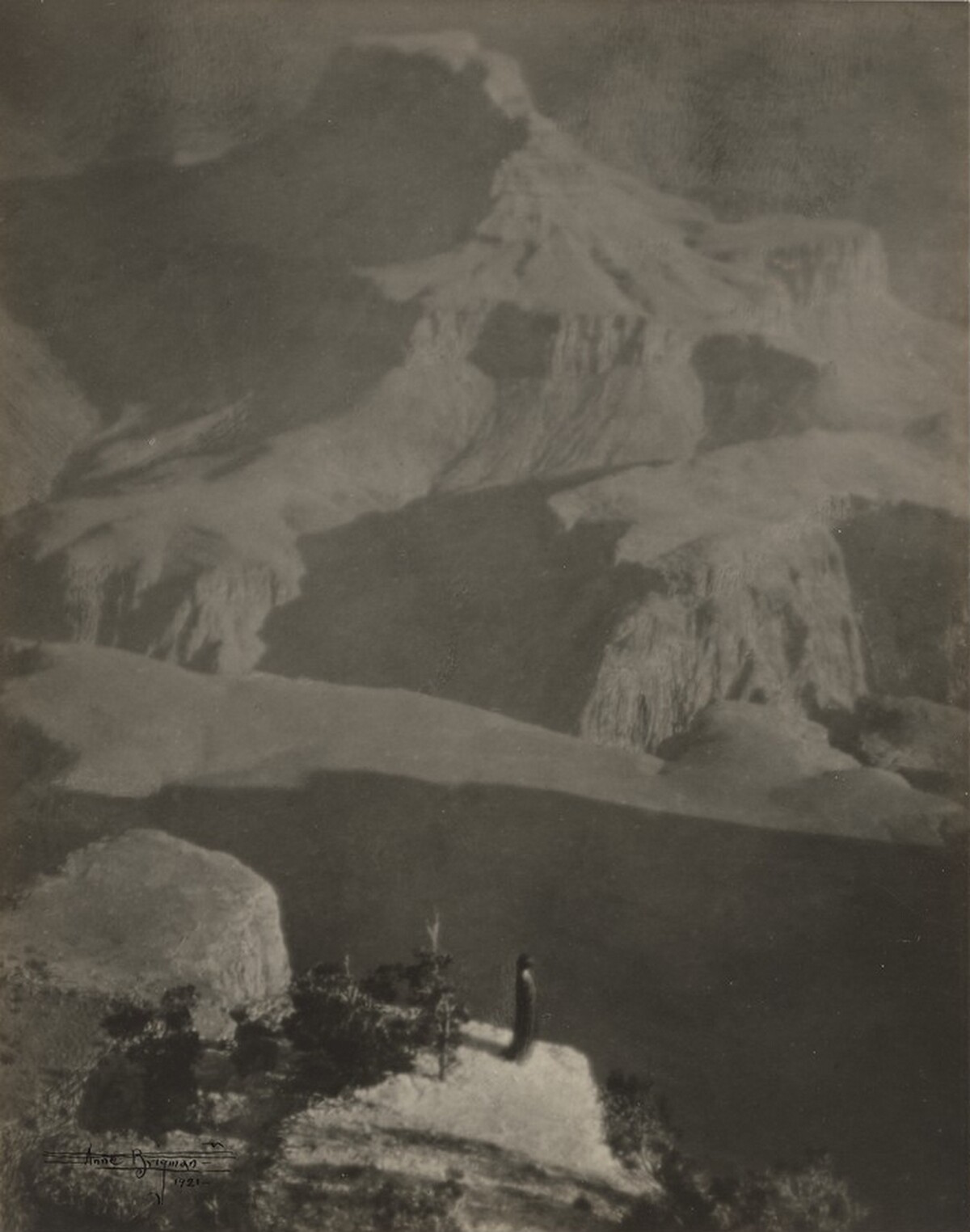 Sanctuary (The Grand Cañyon)