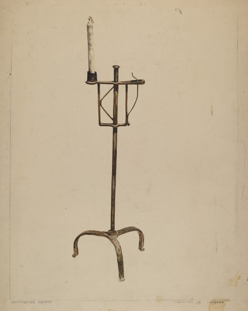 Adjustable Candle Holder