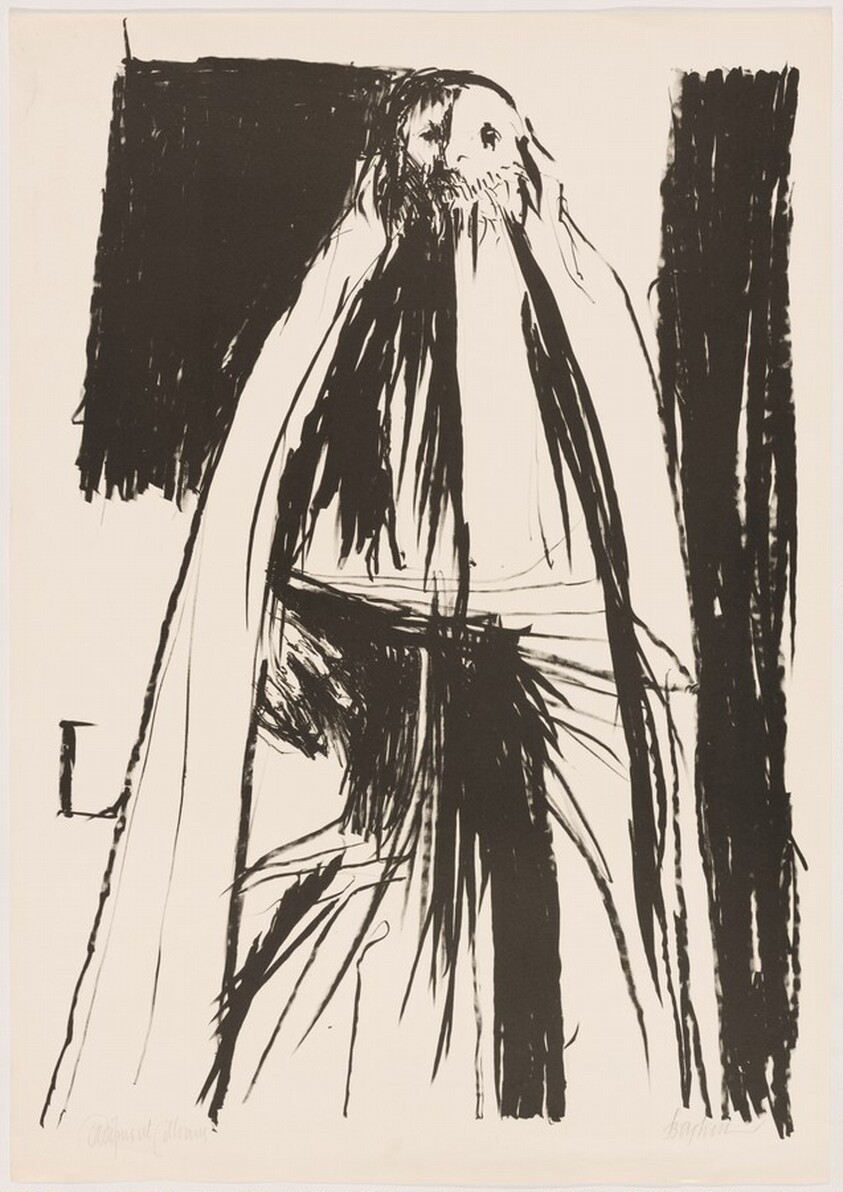 Patriarch/Oedipus at Colonus